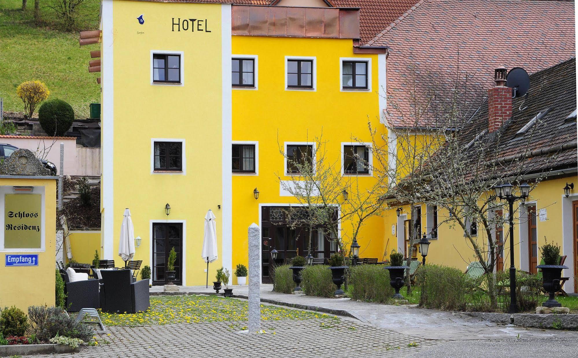 Schlossresidenz Heitzenhofen Hotel Duggendorf