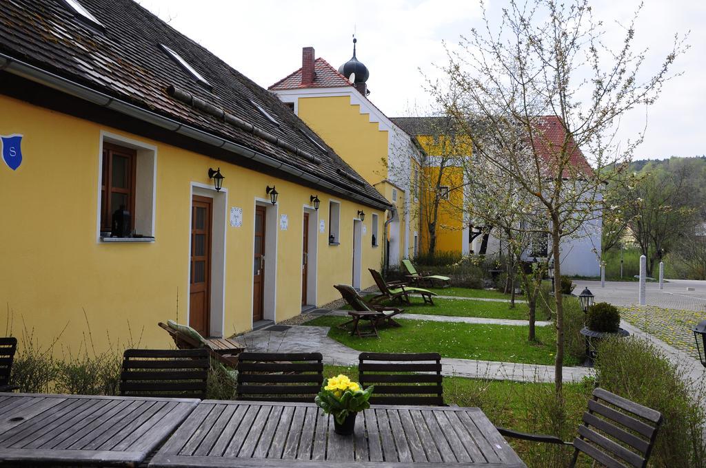 Hotel Schlossresidenz Heitzenhofen 3*