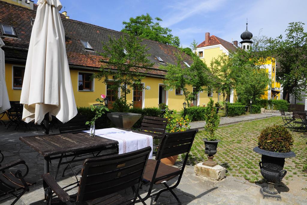 Schlossresidenz Heitzenhofen Duggendorf