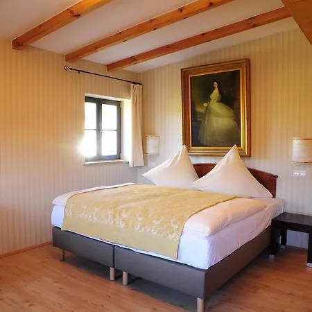 Hotel Schlossresidenz Heitzenhofen Duggendorf Zimmer foto