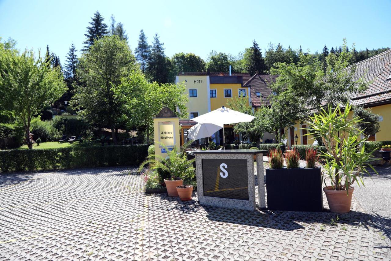 Отель Schlossresidenz Heitzenhofen 3*